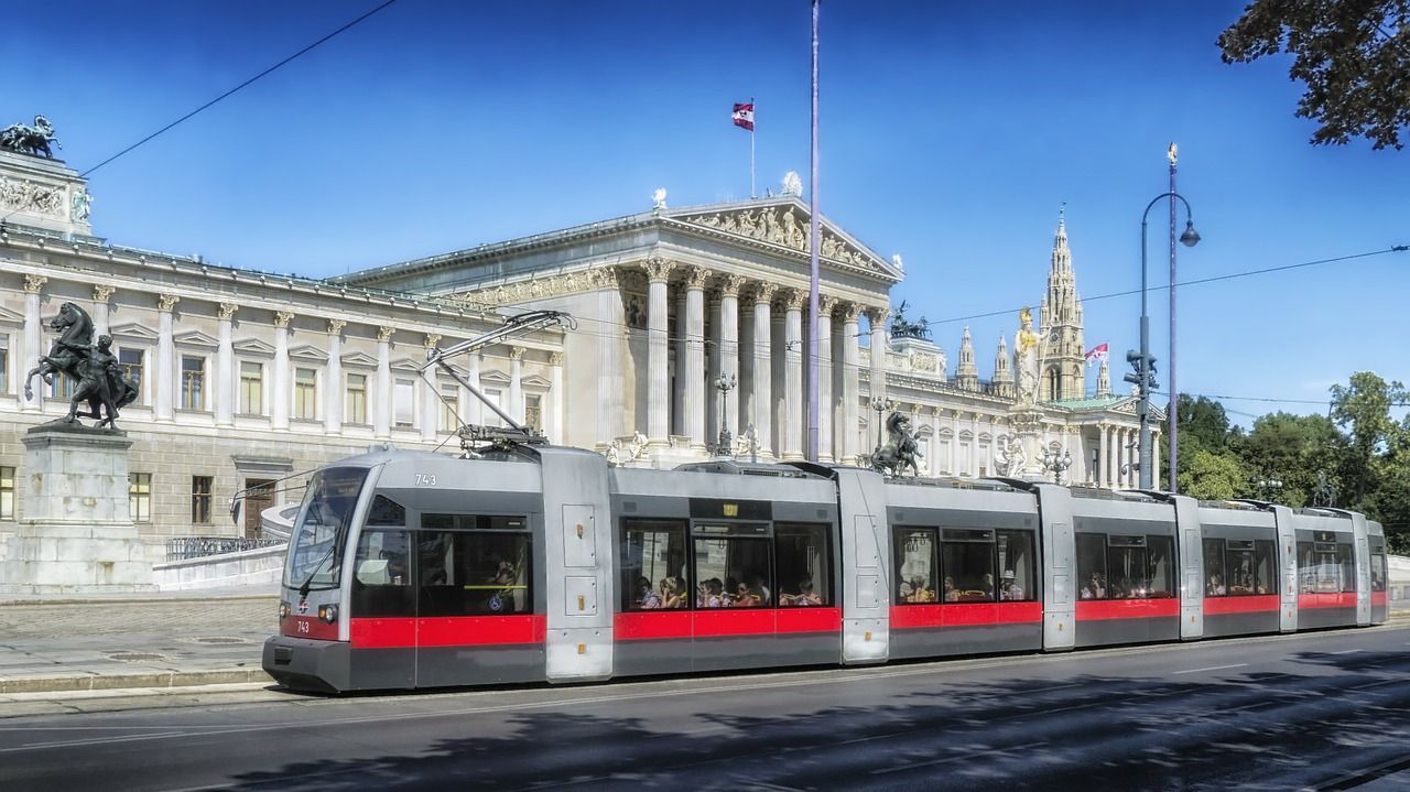 8 Ways To Enjoy Vienna - Retired And Travelling